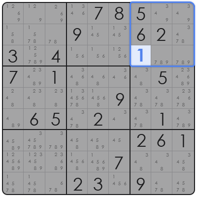 la times sudoku impossible