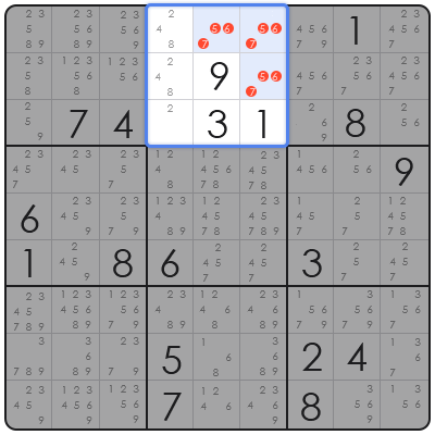 create sudoku